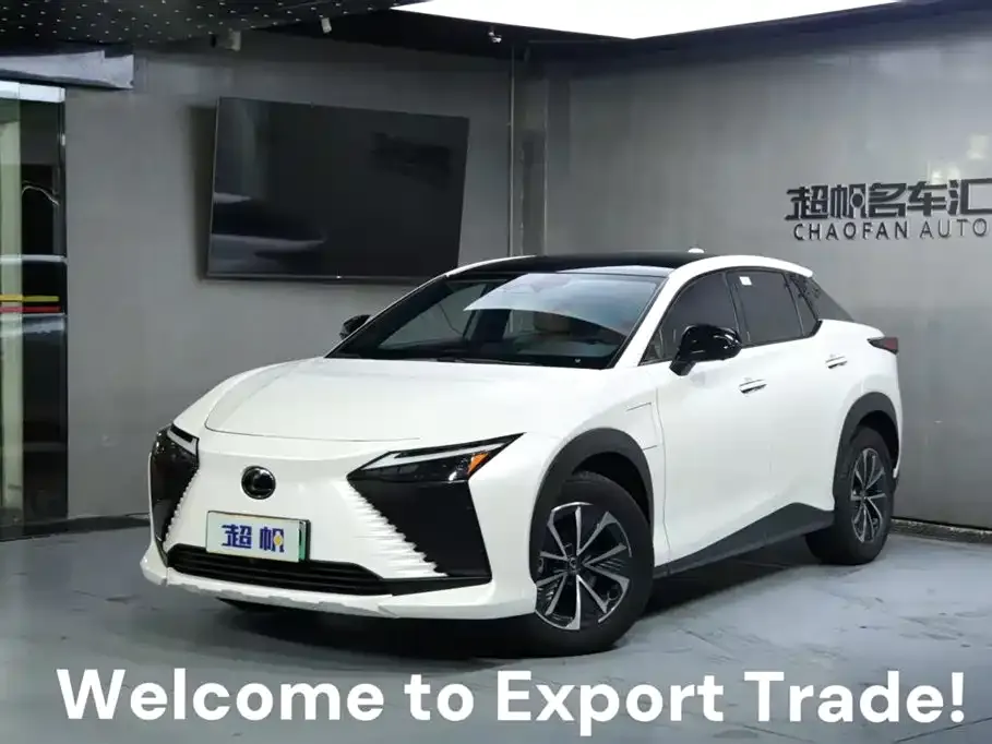 Lexus RZ 2023 из CN, фото 1