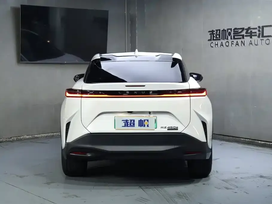 Lexus RZ 2023 из CN, фото 4