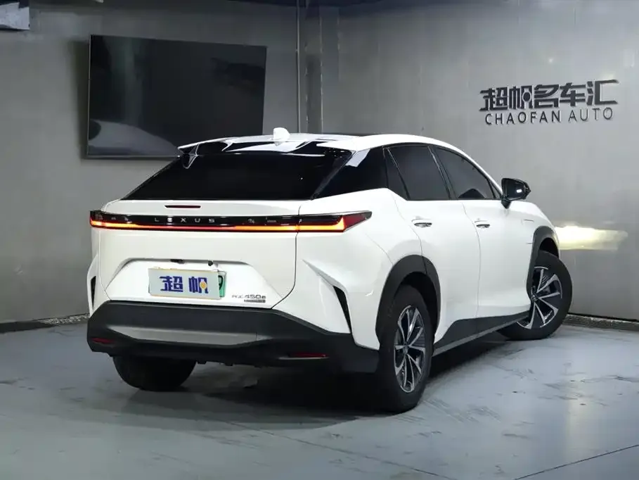 Lexus RZ 2023 из CN, фото 5