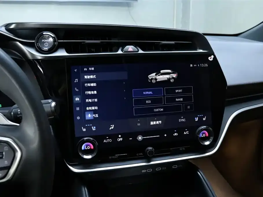 Lexus RZ 2023 из CN, фото 7