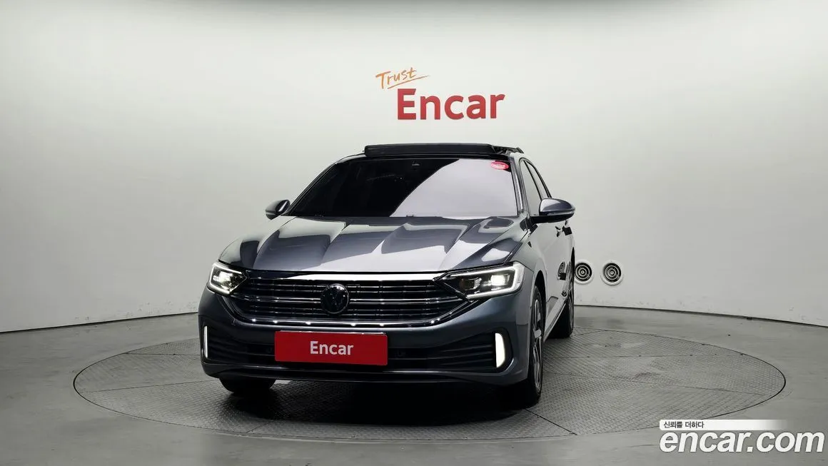 Volkswagen Jetta 2023 из KR, фото 3