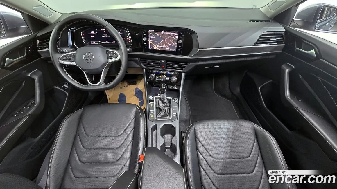 Volkswagen Jetta 2023 из KR, фото 7