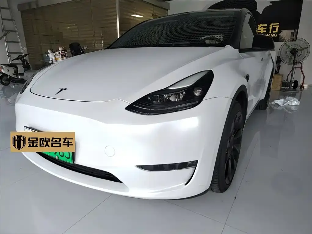 Tesla Model Y 2022 из CN, фото 1