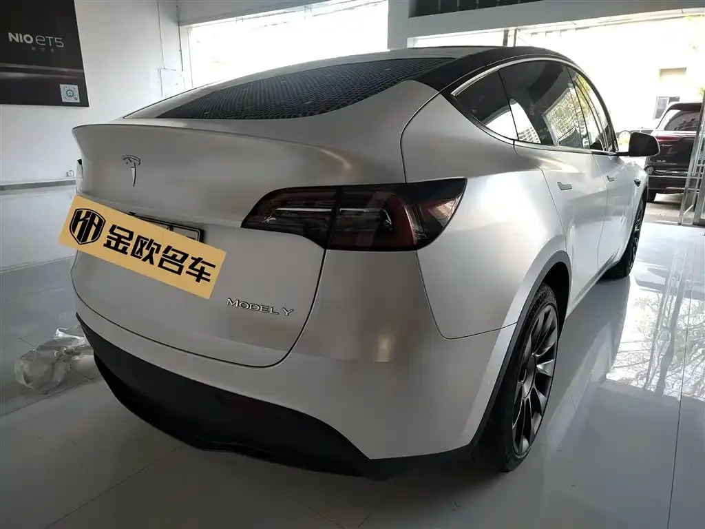 Tesla Model Y 2022 из CN, фото 4