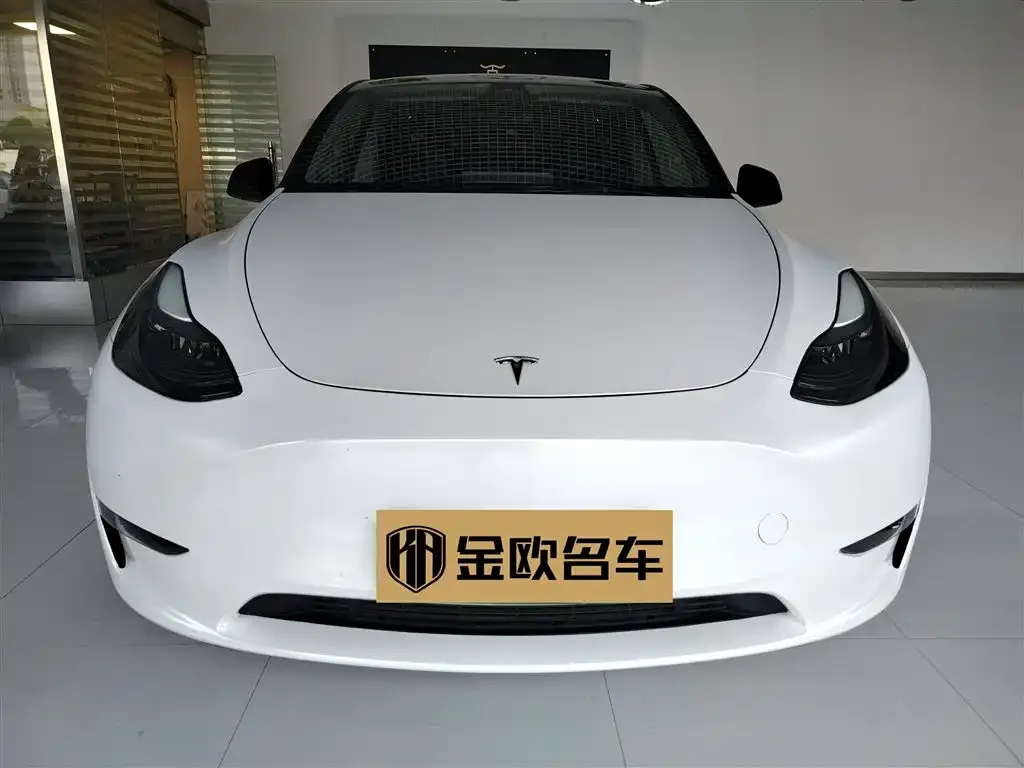 Tesla Model Y 2022 из CN, фото 5