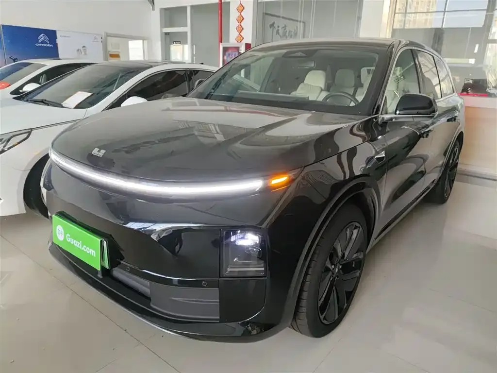 Li Auto L6 2024 из CN, фото 1