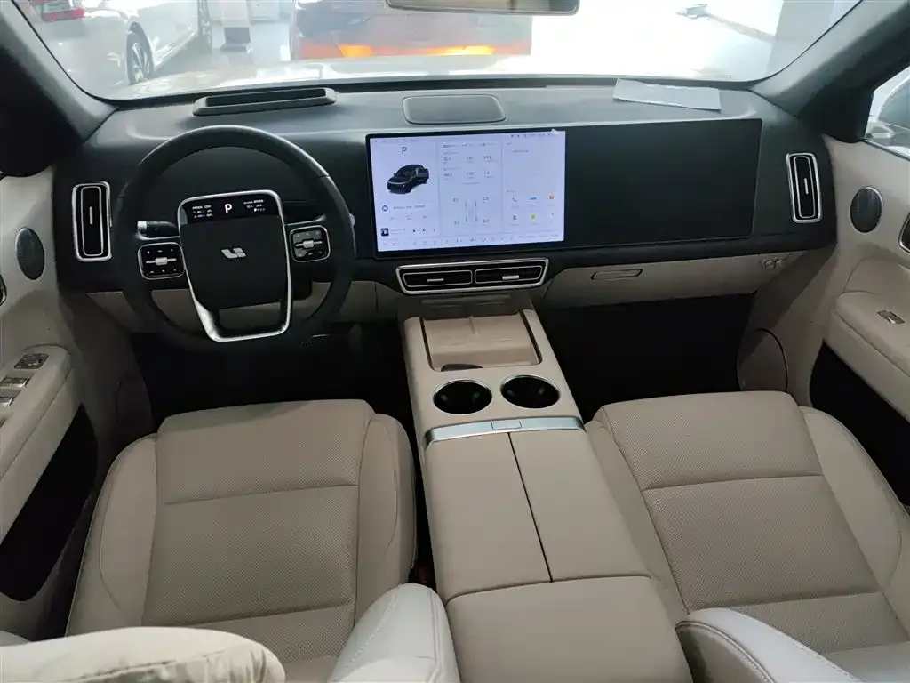 Li Auto L6 2024 из CN, фото 10