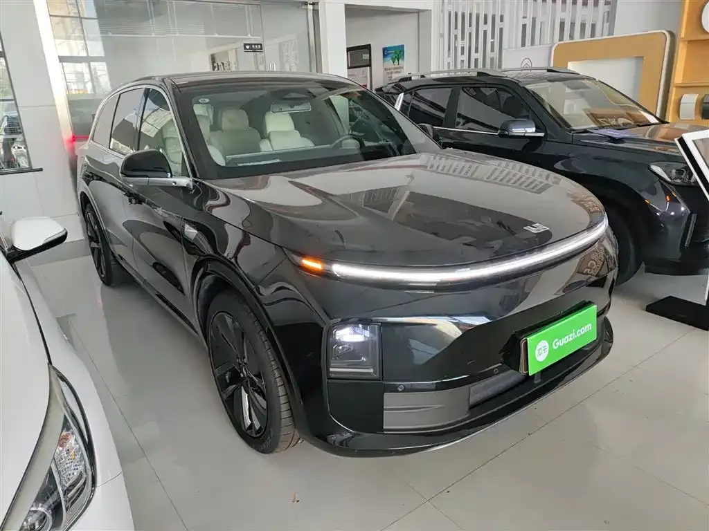 Li Auto L6 2024 из CN, фото 4