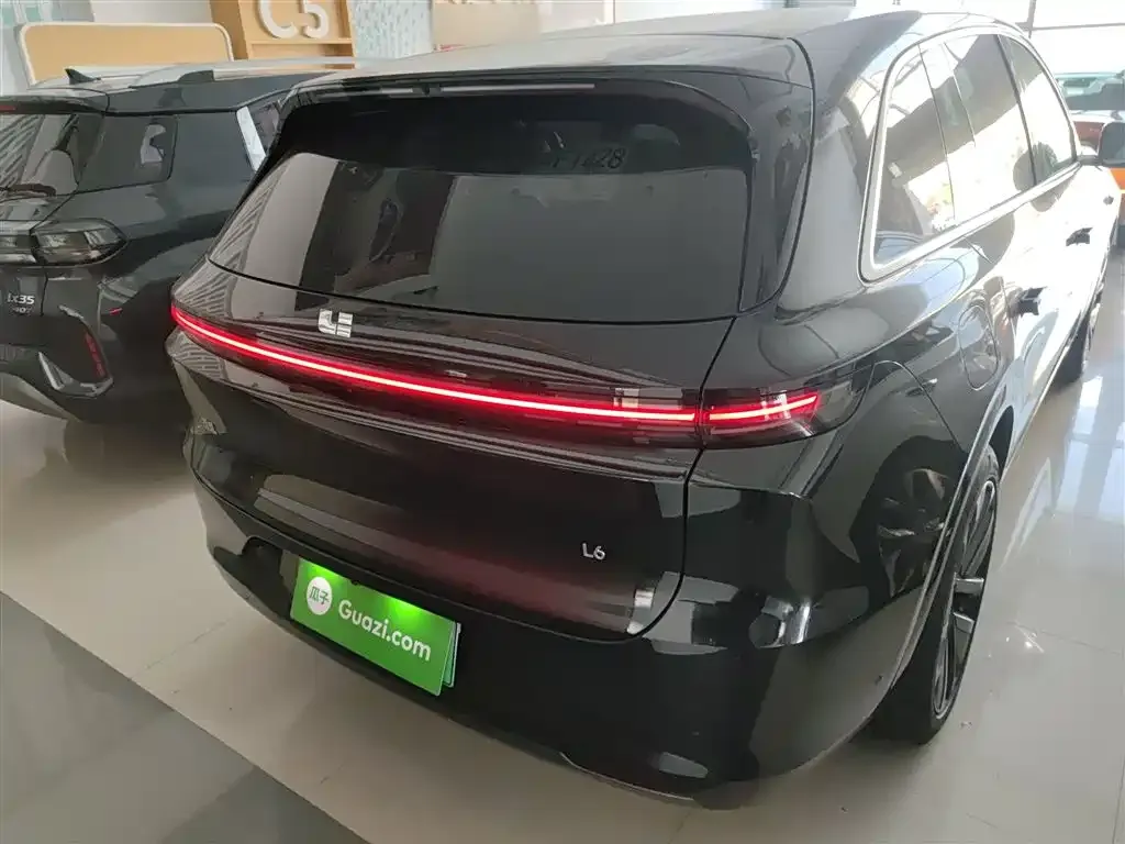 Li Auto L6 2024 из CN, фото 6