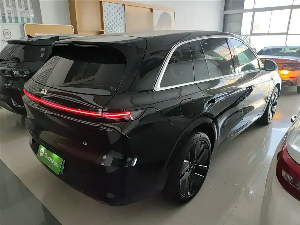 Li Auto L6 2024 из CN, фото 7