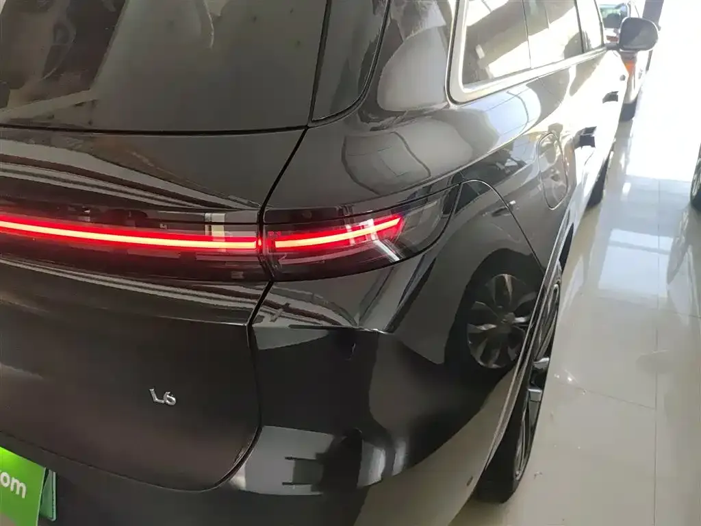 Li Auto L6 2024 из CN, фото 8