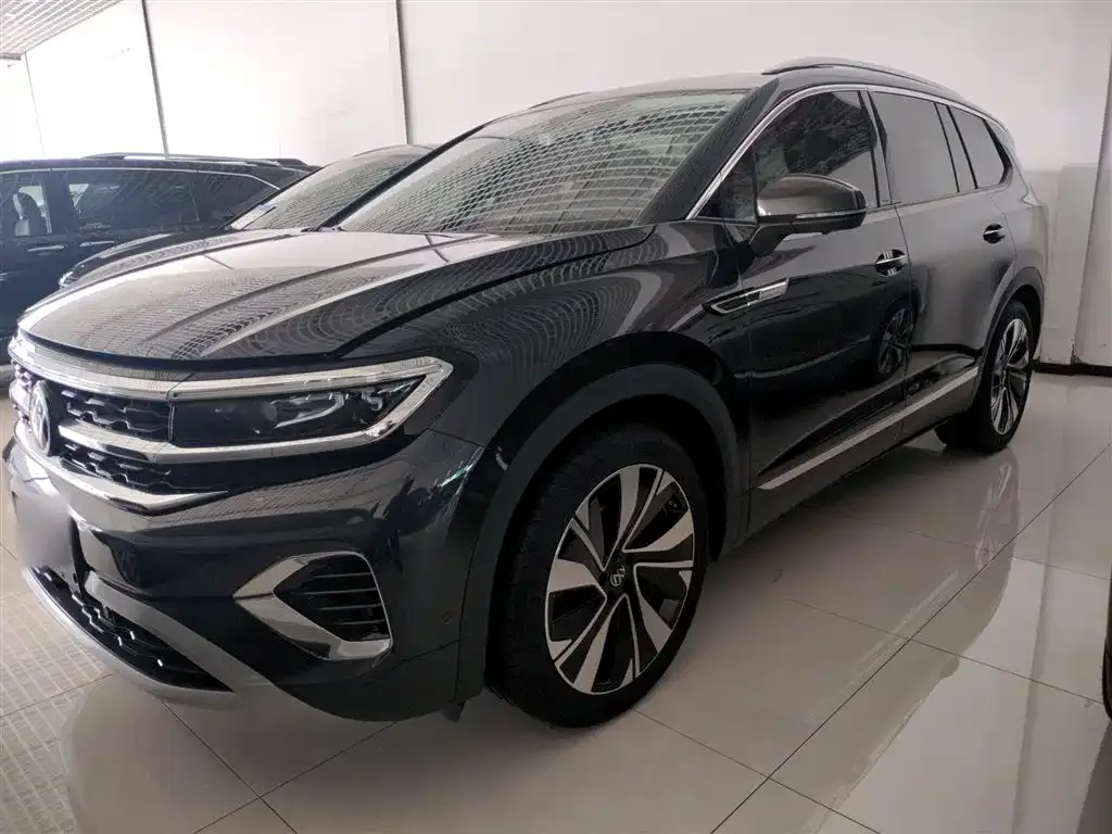 Volkswagen Talagon 2023 из CN, фото 2
