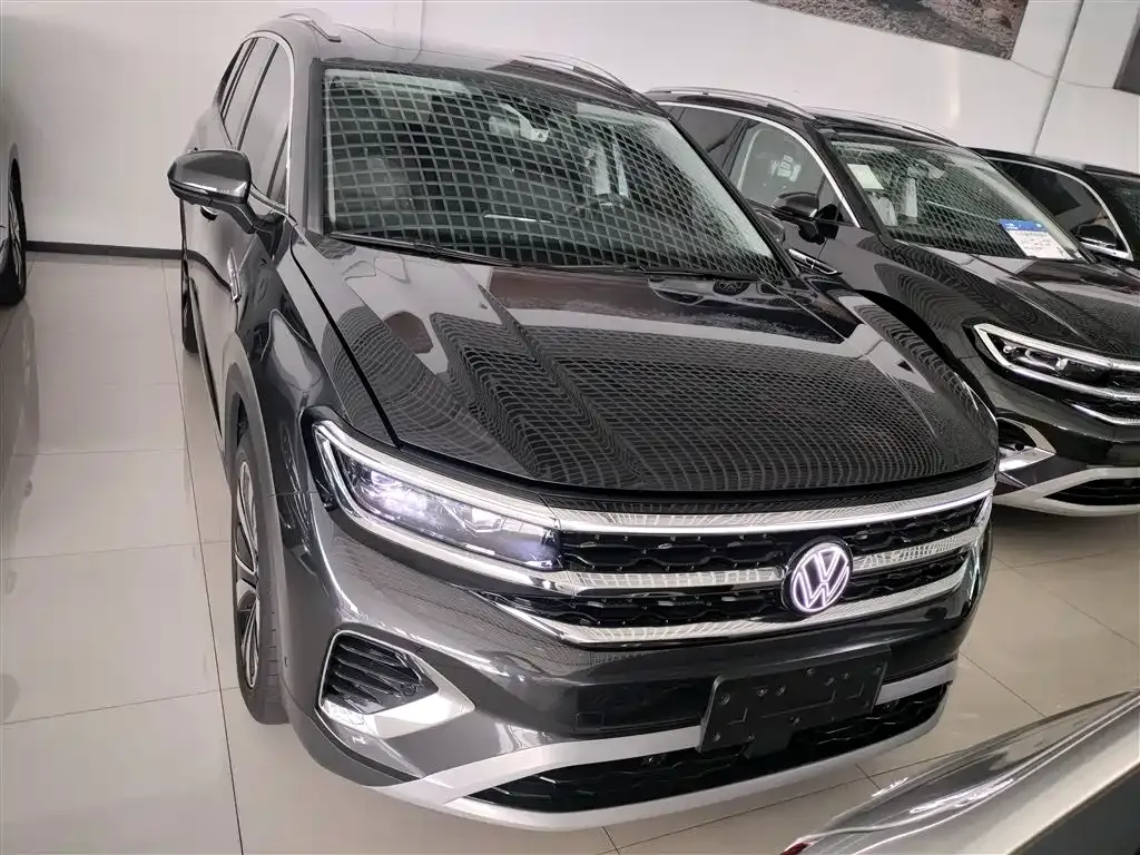 Volkswagen Talagon 2023 из CN, фото 3