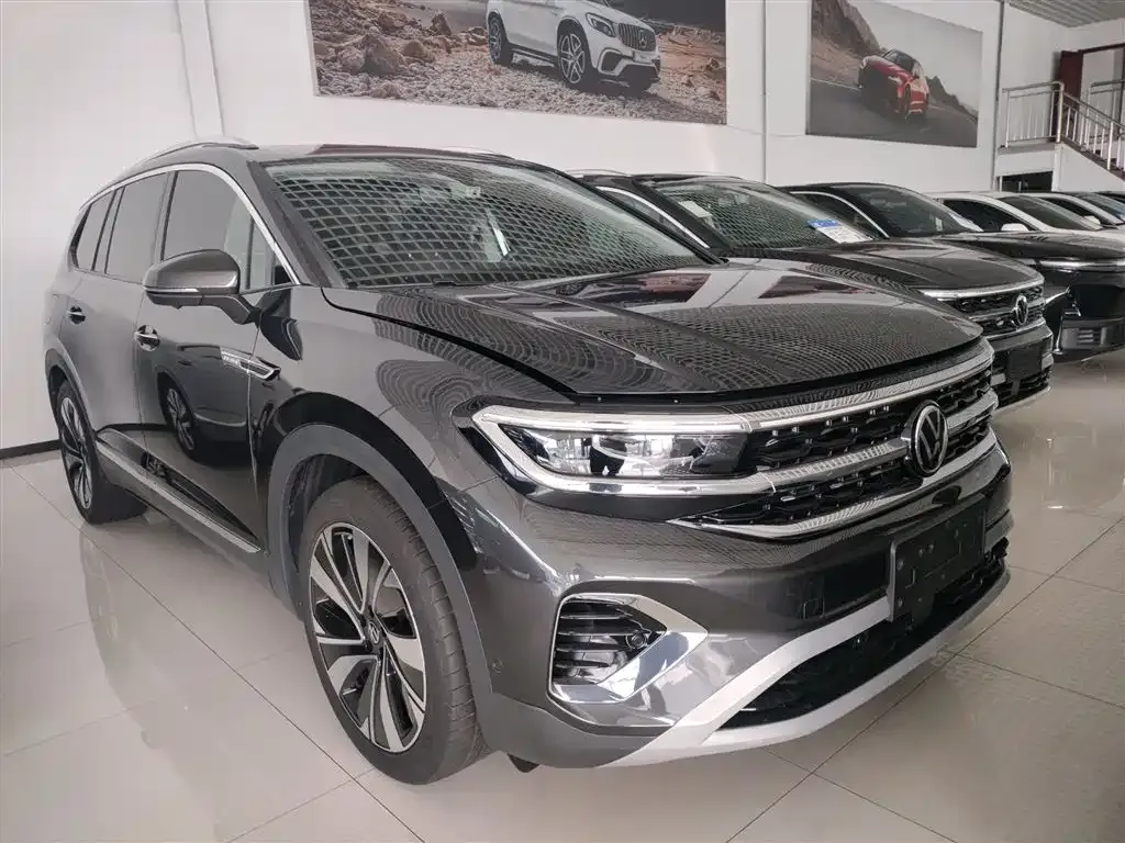 Volkswagen Talagon 2023 из CN, фото 4