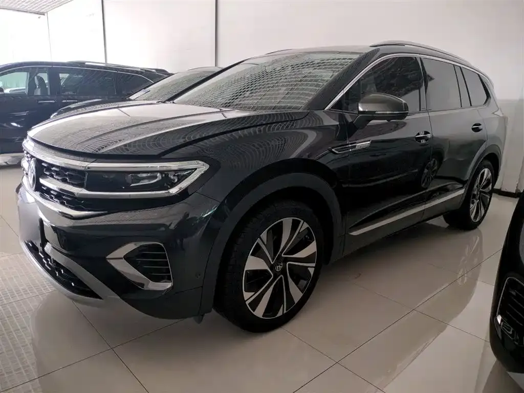 Volkswagen Talagon 2023 из CN, фото 5
