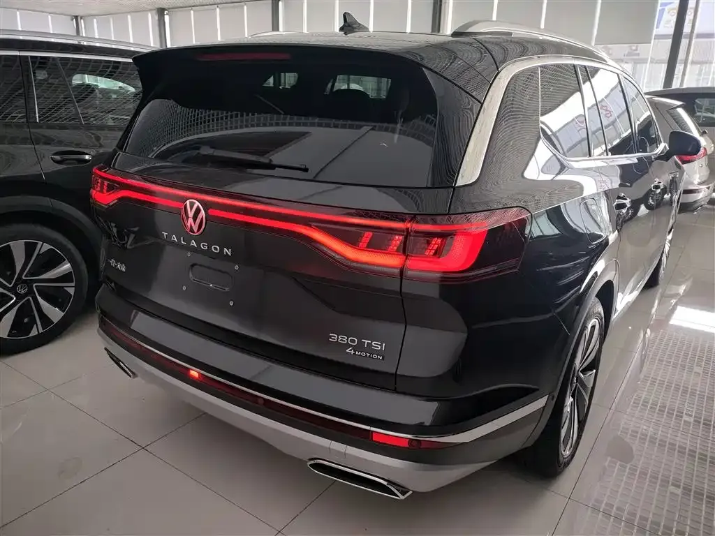Volkswagen Talagon 2023 из CN, фото 6