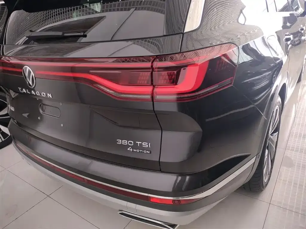 Volkswagen Talagon 2023 из CN, фото 8