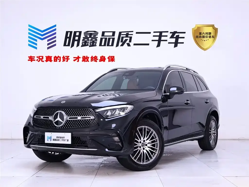 Mercedes-Benz GLC 2024 из CN, фото 1