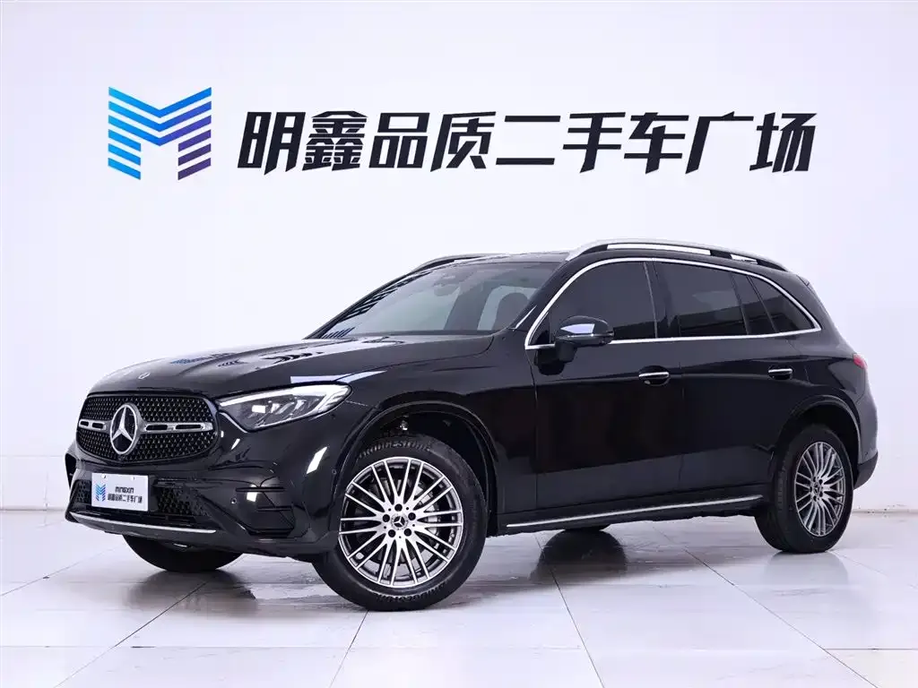 Mercedes-Benz GLC 2024 из CN, фото 2