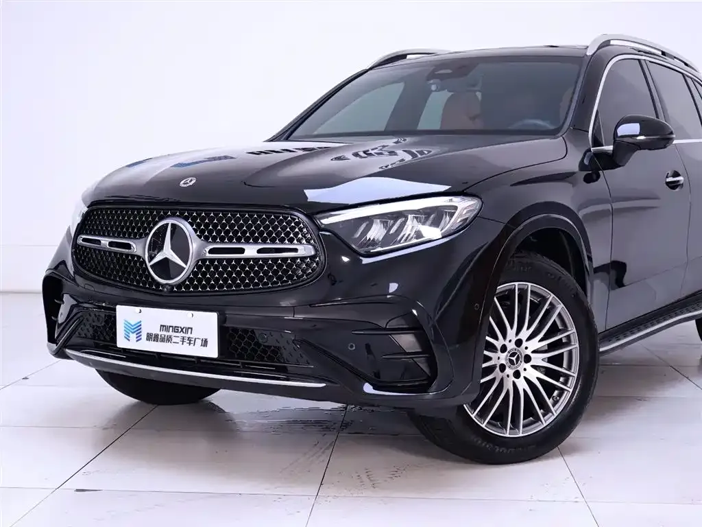 Mercedes-Benz GLC 2024 из CN, фото 3