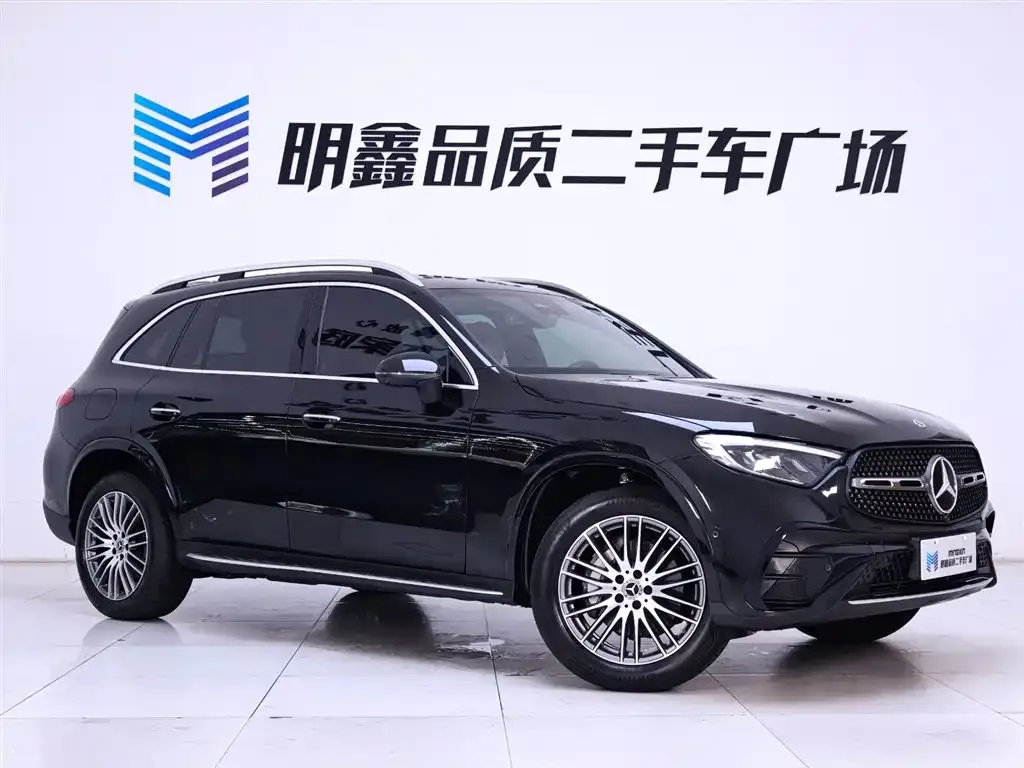 Mercedes-Benz GLC 2024 из CN, фото 5