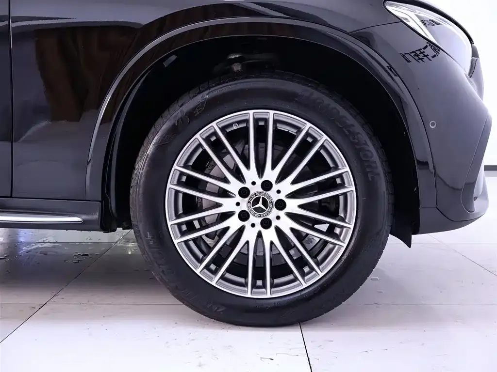 Mercedes-Benz GLC 2024 из CN, фото 6