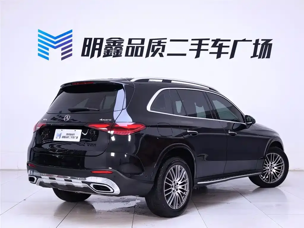 Mercedes-Benz GLC 2024 из CN, фото 7