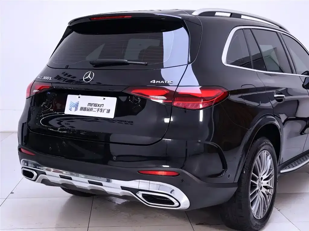 Mercedes-Benz GLC 2024 из CN, фото 8