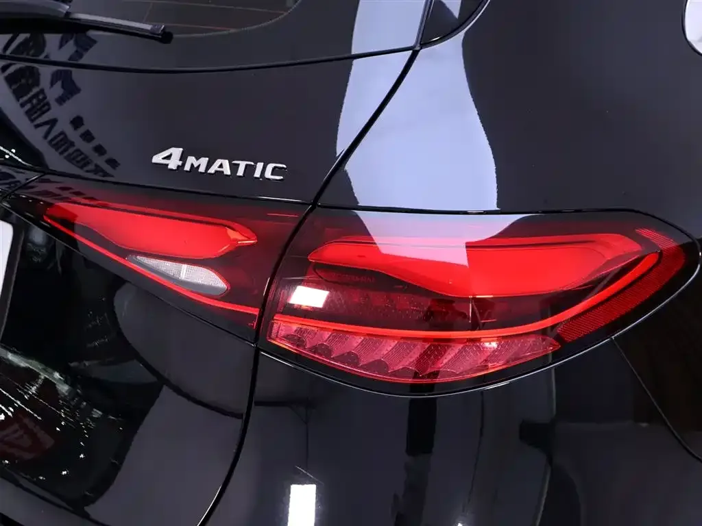 Mercedes-Benz GLC 2024 из CN, фото 9
