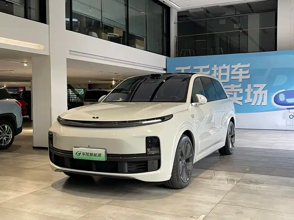 Li Auto L9 2023 из CN, фото 1