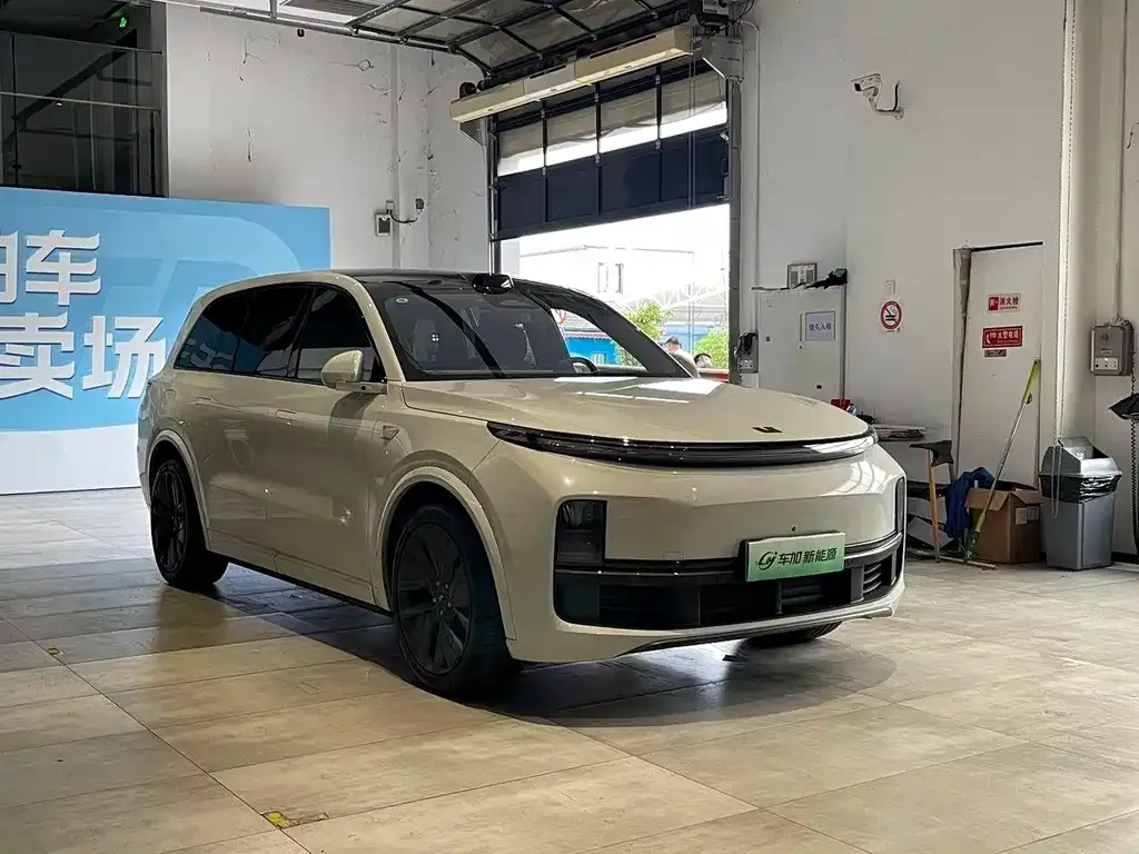 Li Auto L9 2023 из CN, фото 3