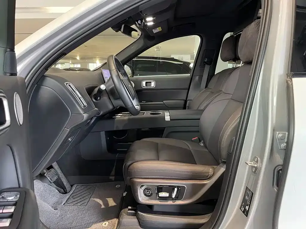 Li Auto L9 2023 из CN, фото 4