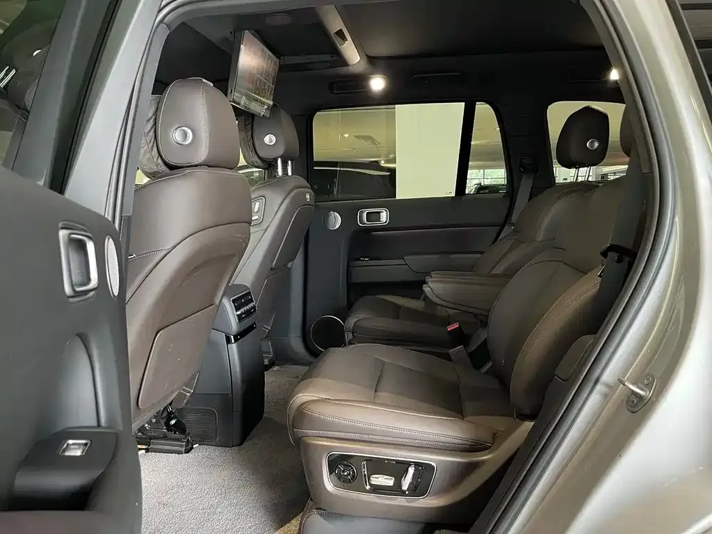 Li Auto L9 2023 из CN, фото 5