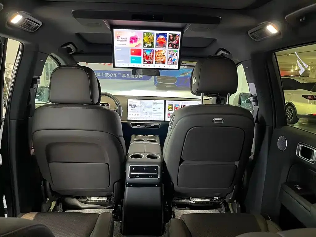 Li Auto L9 2023 из CN, фото 6