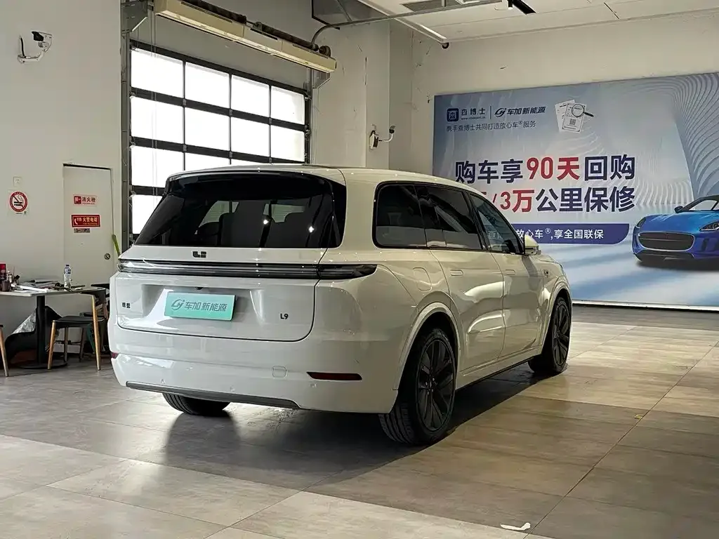 Li Auto L9 2023 из CN, фото 7