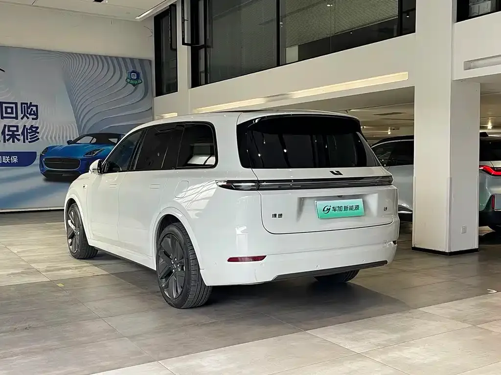 Li Auto L9 2023 из CN, фото 9