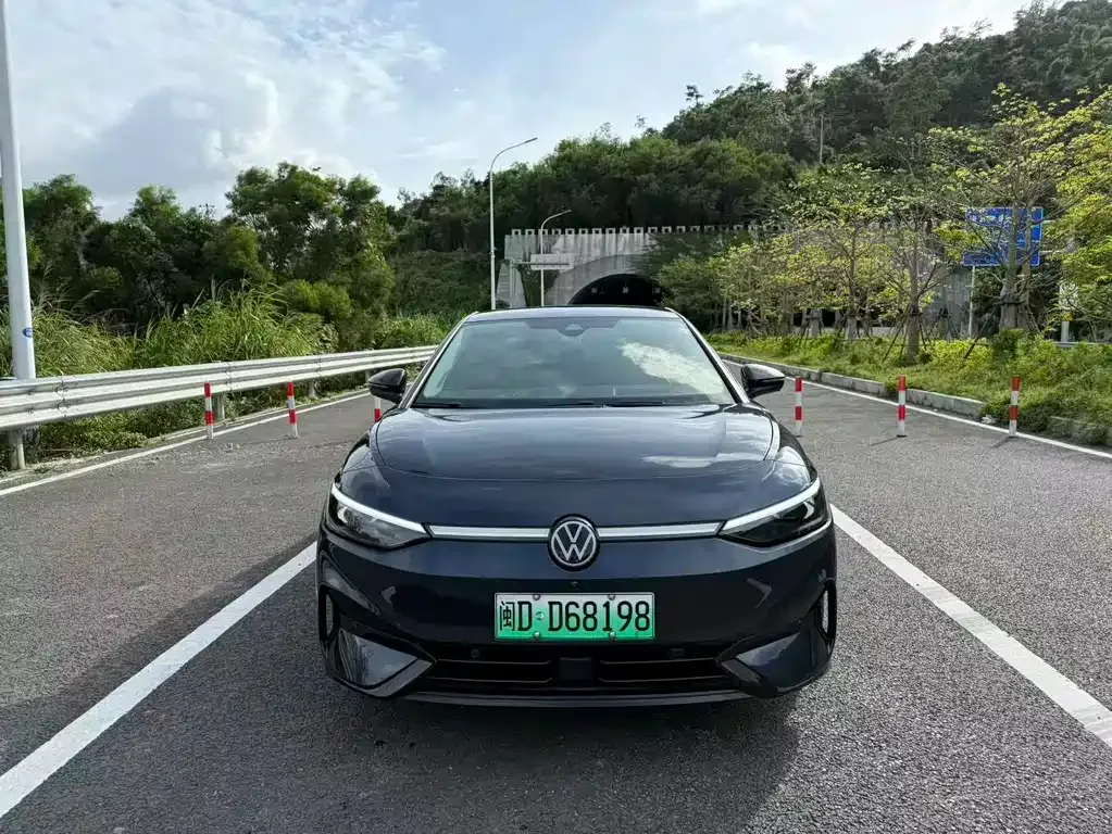 [object Object] ID.7 VIZZION 2024 из CN, фото 2