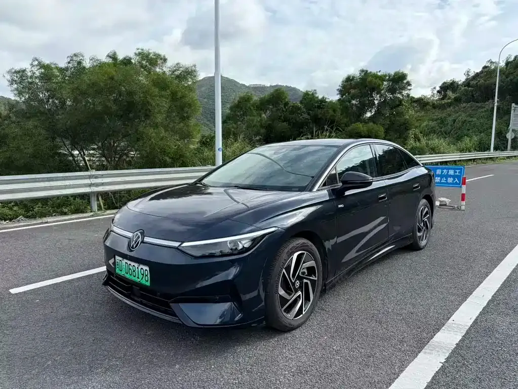 [object Object] ID.7 VIZZION 2024 из CN, фото 3