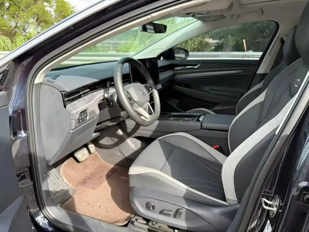 [object Object] ID.7 VIZZION 2024 из CN, фото 4