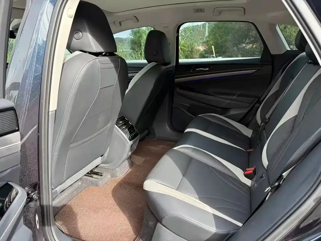 [object Object] ID.7 VIZZION 2024 из CN, фото 5