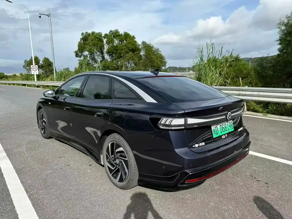 [object Object] ID.7 VIZZION 2024 из CN, фото 7