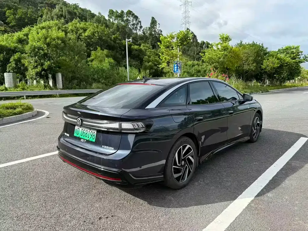 [object Object] ID.7 VIZZION 2024 из CN, фото 9