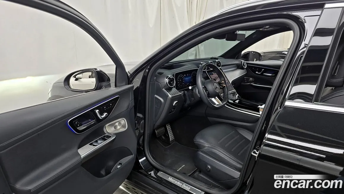 Mercedes-Benz GLC-Class — фото 10