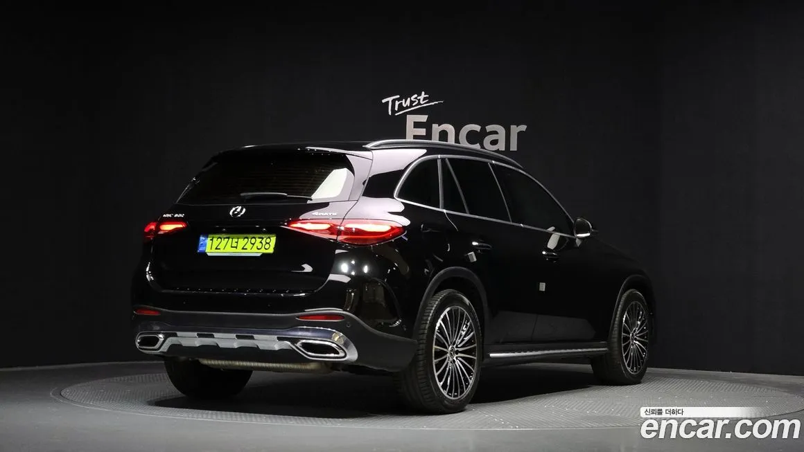 Mercedes-Benz GLC-Class — фото 2