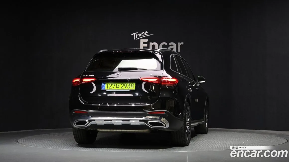 Mercedes-Benz GLC-Class — фото 4