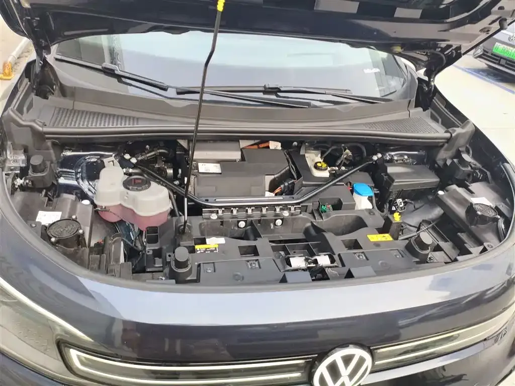 [object Object] ID.6 Crozz 2024 из CN, фото 10