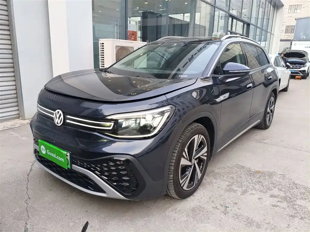 [object Object] ID.6 Crozz 2024 из CN, фото 2