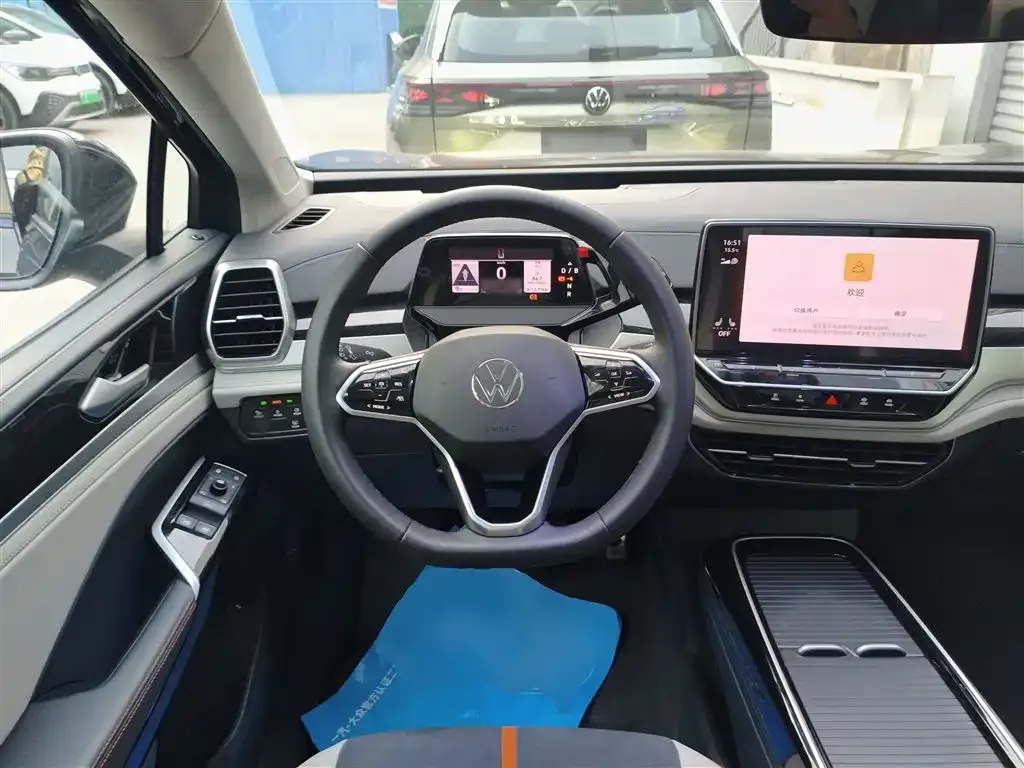 [object Object] ID.6 Crozz 2024 из CN, фото 3