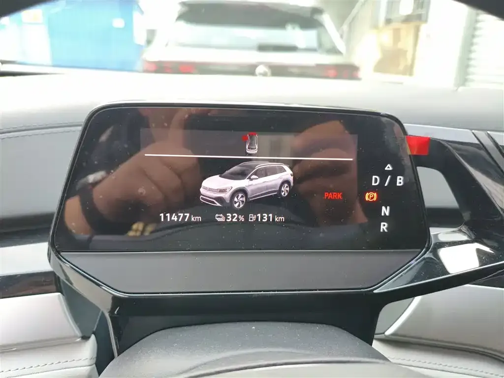 [object Object] ID.6 Crozz 2024 из CN, фото 4