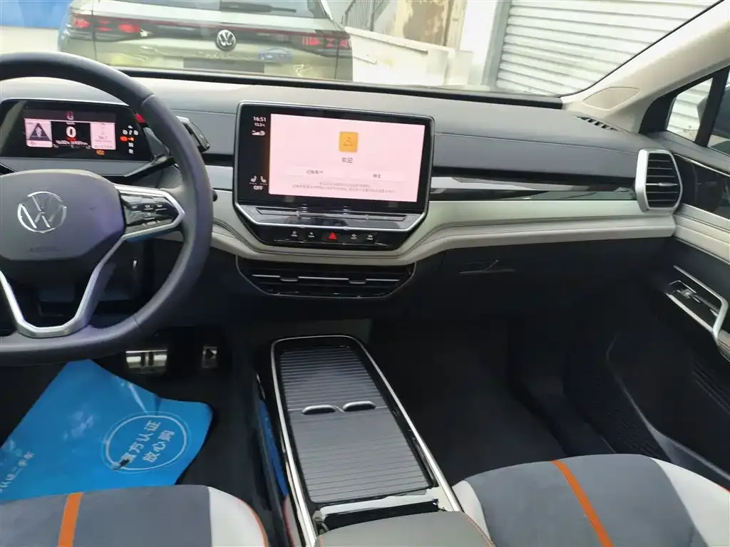 [object Object] ID.6 Crozz 2024 из CN, фото 5